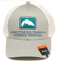 Load image into Gallery viewer, Simms Trout Icon Trucker Hats
