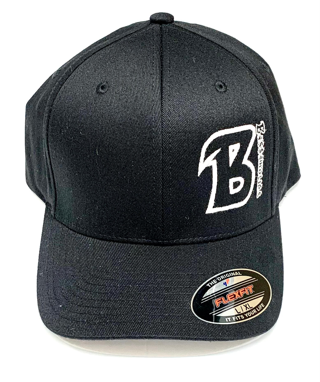 Bassaholics Flex Fit Hats