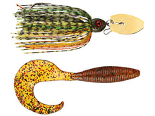 Load image into Gallery viewer, D&amp;M Piranha II Swim Jig 3/8oz
