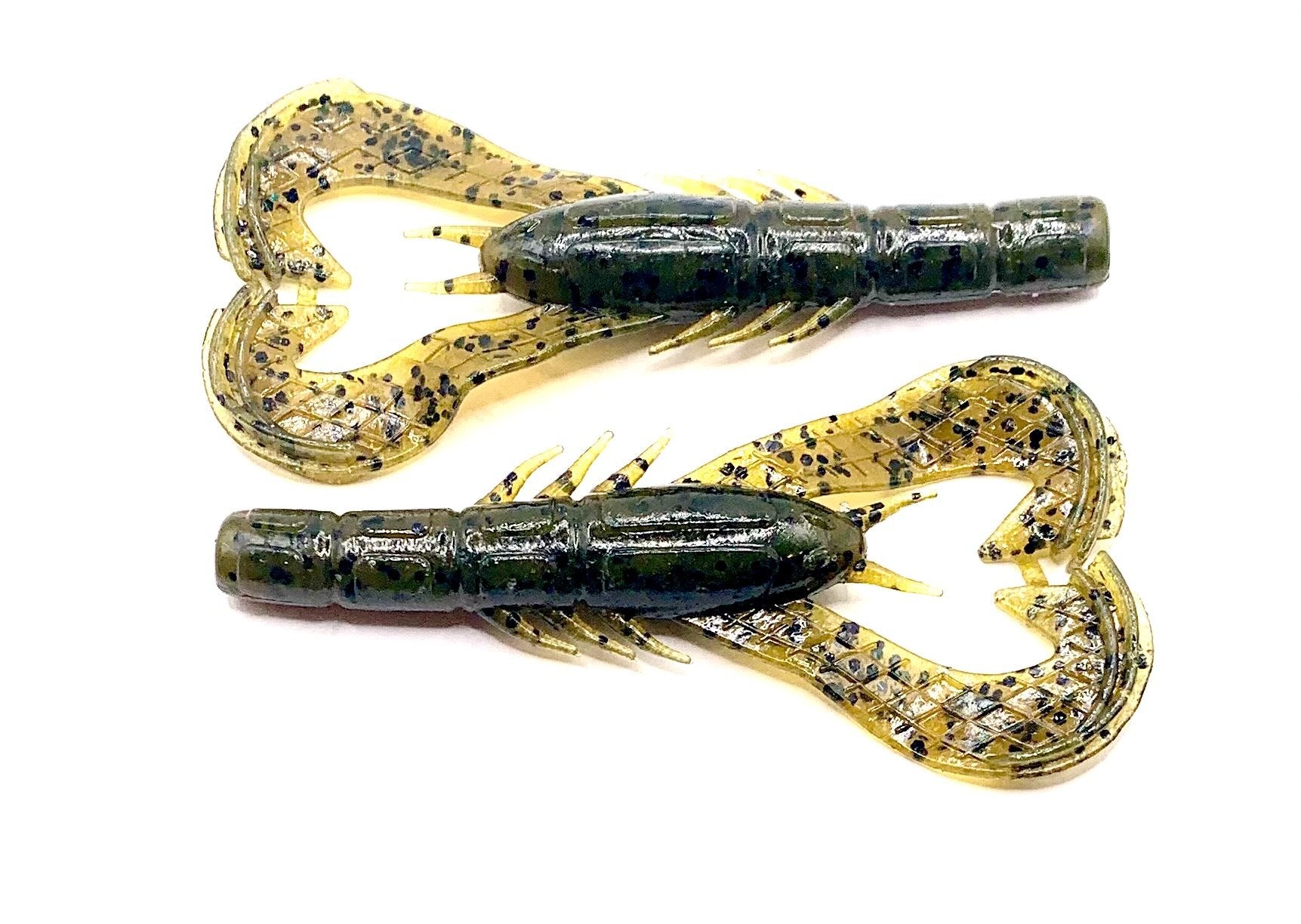 Googan Baits Krackin' Craw 4 – Clearlake Bait & Tackle