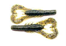 Load image into Gallery viewer, Googan Baits Krackin&#39; Craw 4&quot;
