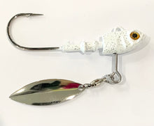 Load image into Gallery viewer, D&amp;M Underdawg Swim Jig Under Spin 1/2oz
