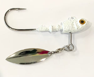 D&M Underdawg Swim Jig Under Spin 1/2oz