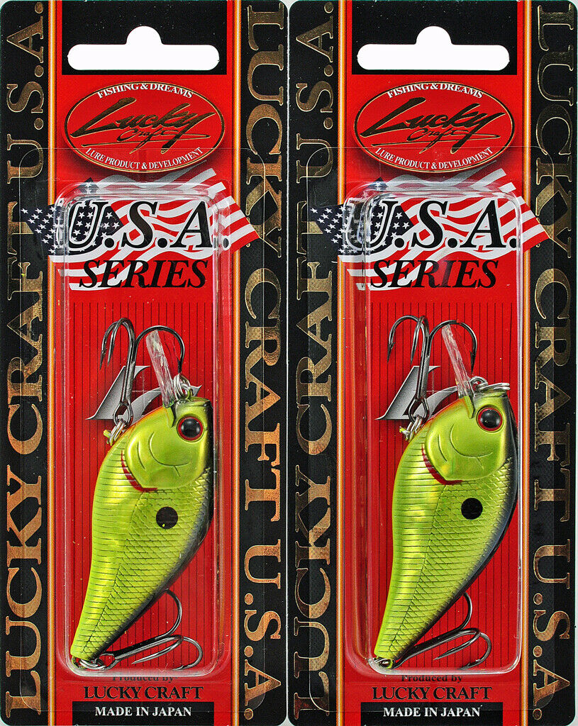 Lucky Craft LC 1.5 DRS – Clearlake Bait & Tackle