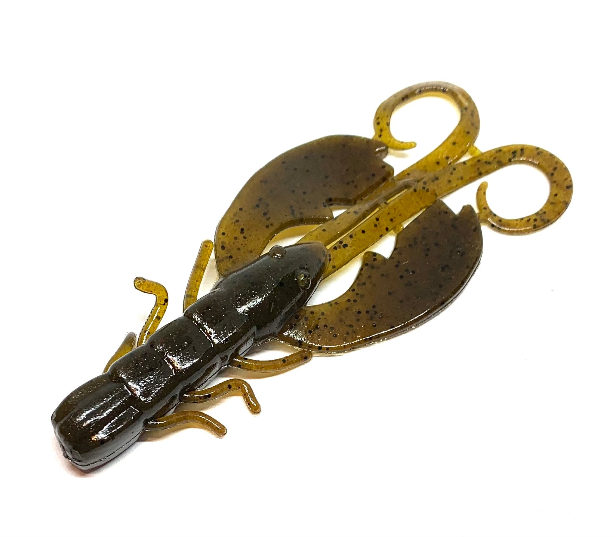 Berkley Crazy Legs Chigger Craw 4