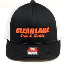 Load image into Gallery viewer, Clearlake Bait &amp; Tackle Flex Fit Hats
