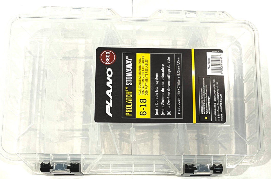 Plano Pro Latch