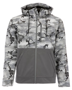 Simms M’s Rogue Hoody-Hex Flo Camo Steel