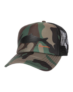 Simms Throwback Trucker Hats