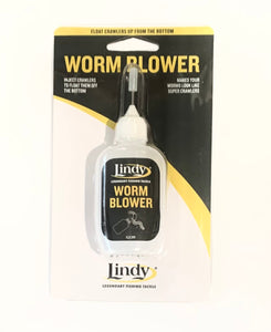 Lindy Worm Blower
