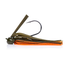 Load image into Gallery viewer, Berkley Powerbait F19 Silicone  Skirts Football Jig
