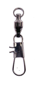 Pucci Ball Bearing Swivel w/ Interlocking Snap