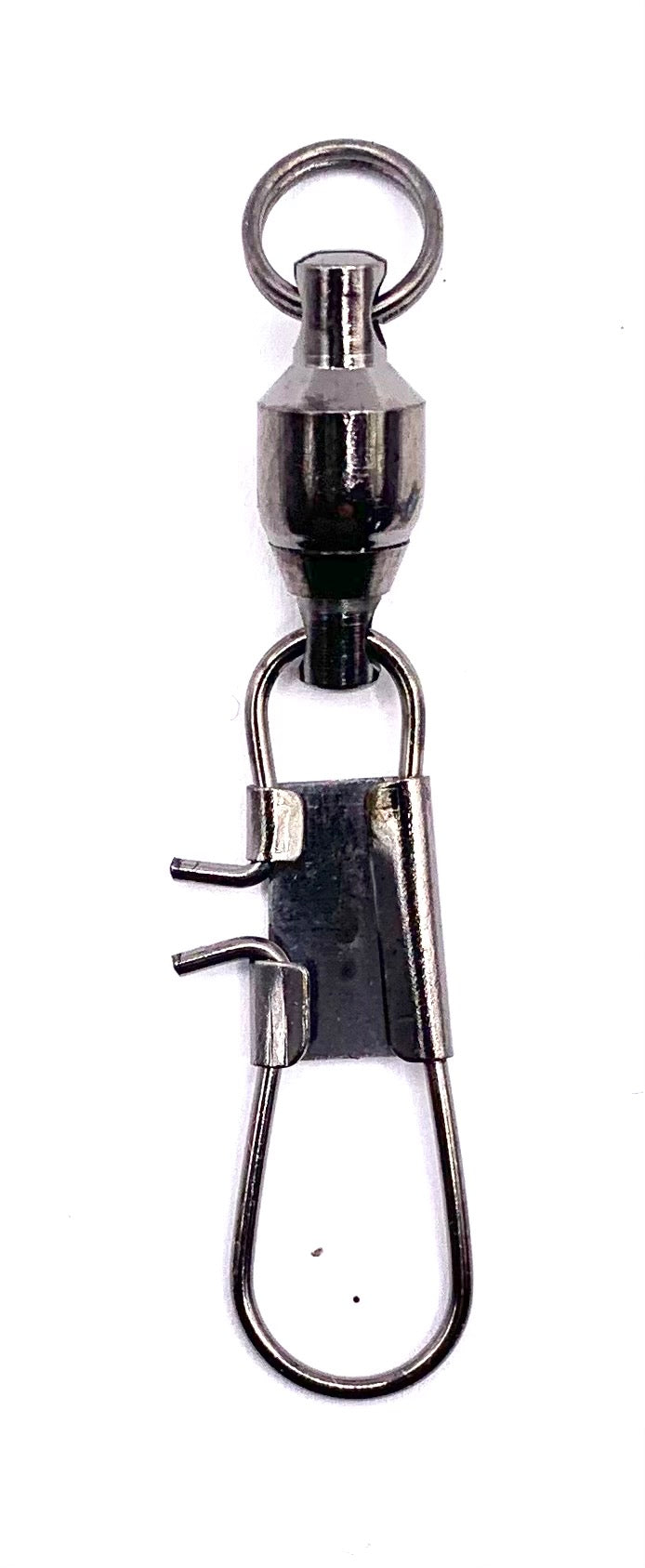 Pucci Ball Bearing Swivel w/ Interlocking Snap