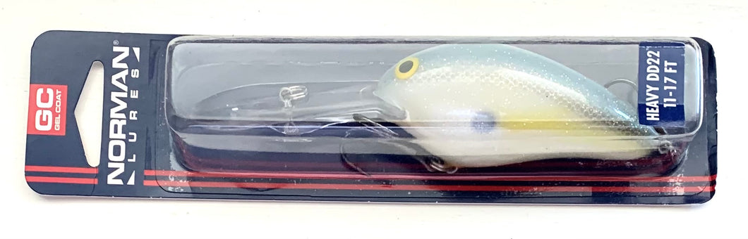 Norman Lures - DD-22 HD