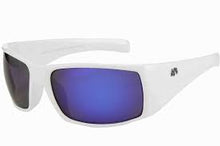 Load image into Gallery viewer, Eye Surrender Sunglasses White Frame
