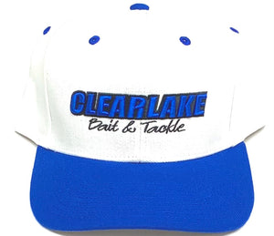 Clearlake Bait & Tackle Hats