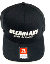 Load image into Gallery viewer, Clearlake Bait &amp; Tackle Flex Fit Hats
