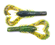 Load image into Gallery viewer, Googan Baits Krackin&#39; Craw 3&quot;
