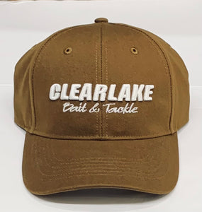 Clearlake Bait & Tackle Hats