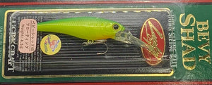 Lucky Craft Bevy Shad 60