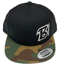 Load image into Gallery viewer, Bassaholics Trucker SnapBack Hats
