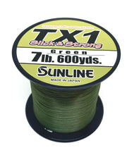 Load image into Gallery viewer, Sunline  TX1  600yds
