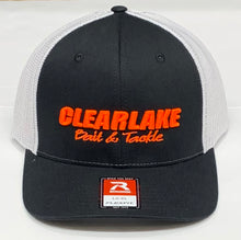 Load image into Gallery viewer, Clearlake Bait &amp; Tackle Flex Fit Hats
