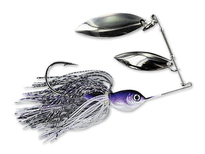 Pepper Custom Baits Spinnerbait Clear Water Elite