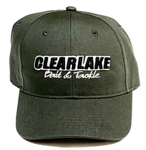 Load image into Gallery viewer, Clearlake Bait &amp; Tackle Hats
