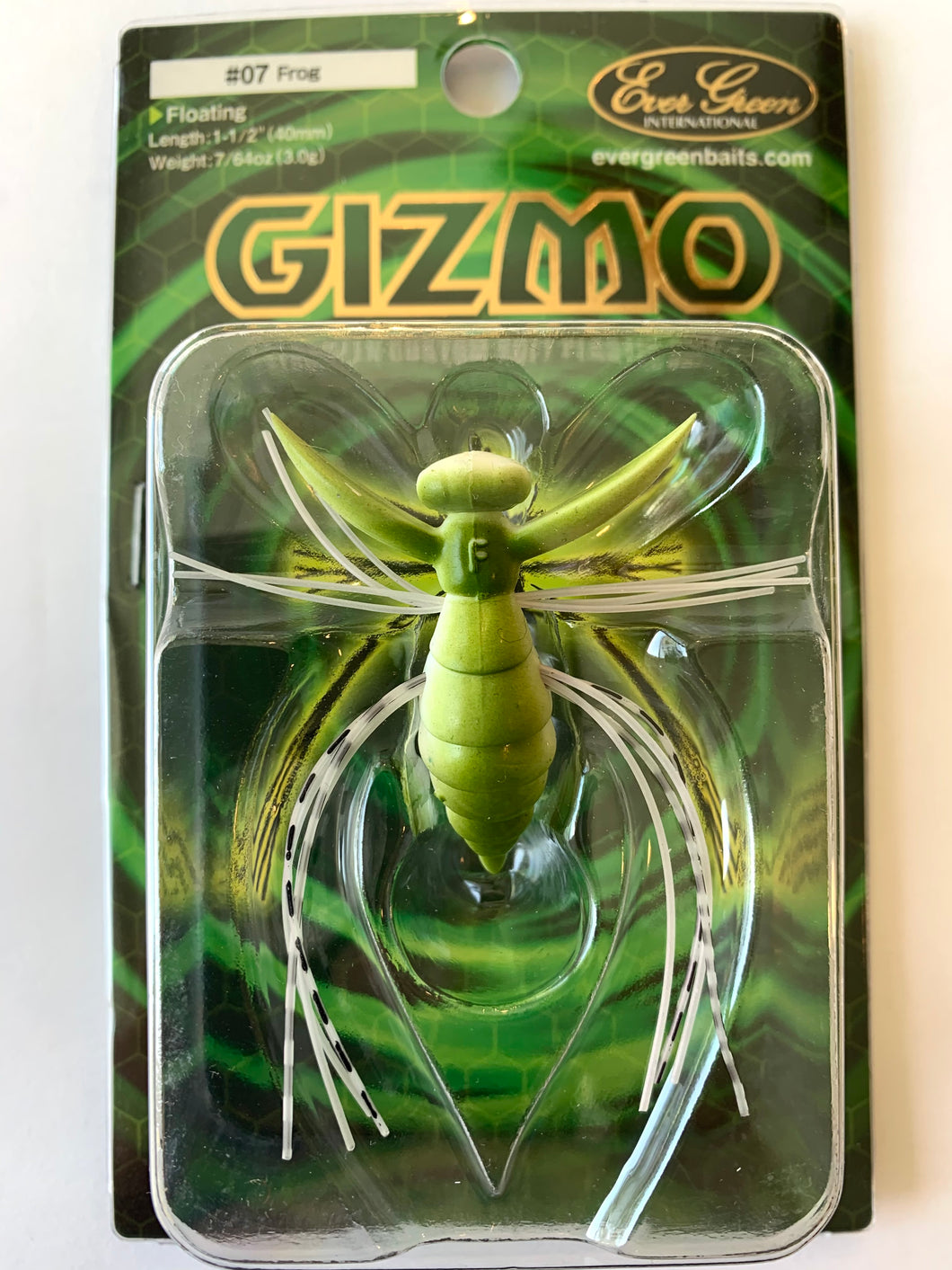 Evergreen Gizmo