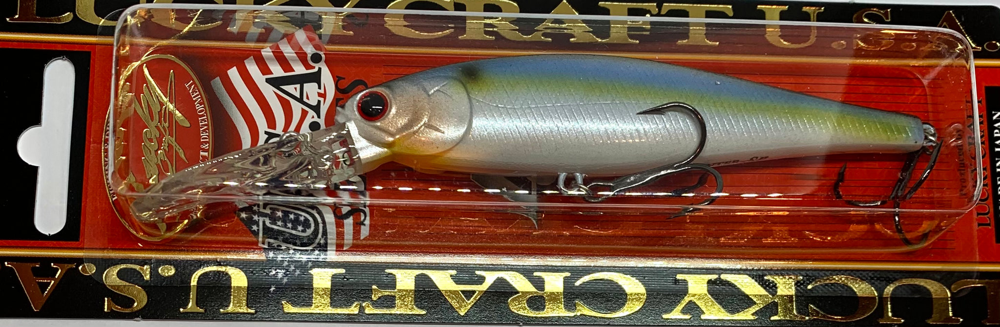 Lucky Craft Pointer 100 DD – Clearlake Bait & Tackle