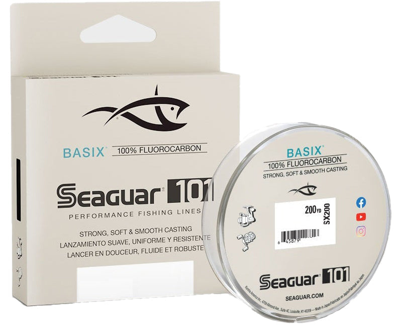 Seaguar Basix Fluorocarbon