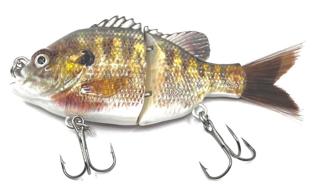 TK TACKLE S-CURVE GLIDE GILL