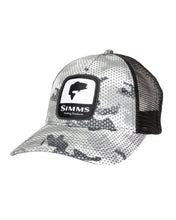 Load image into Gallery viewer, Simms Bass Patch Trucker Hats
