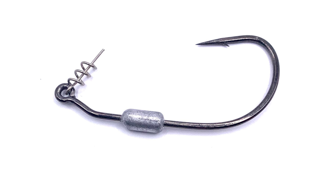Owner Hooks -  Weighted Twist Lock