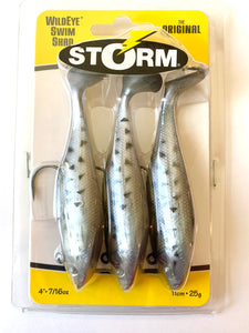 Storm Wildeye