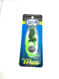 Snag Proof Tournament Frog  1/4oz