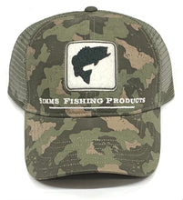 Load image into Gallery viewer, Simms Bass Trucker Hats
