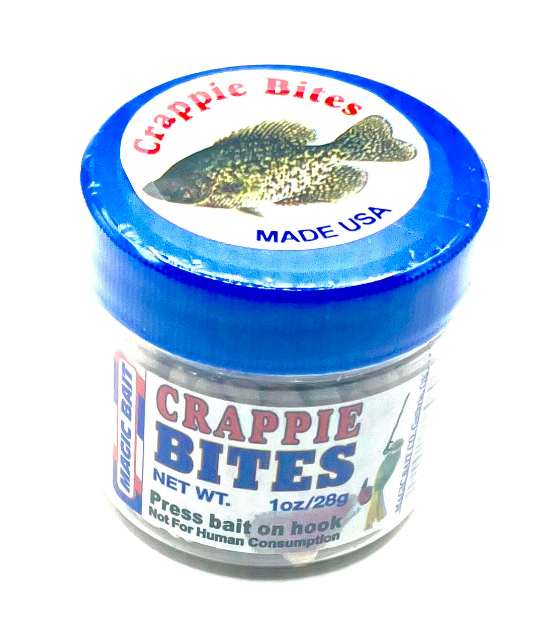 Magic Bait Crappie Bites