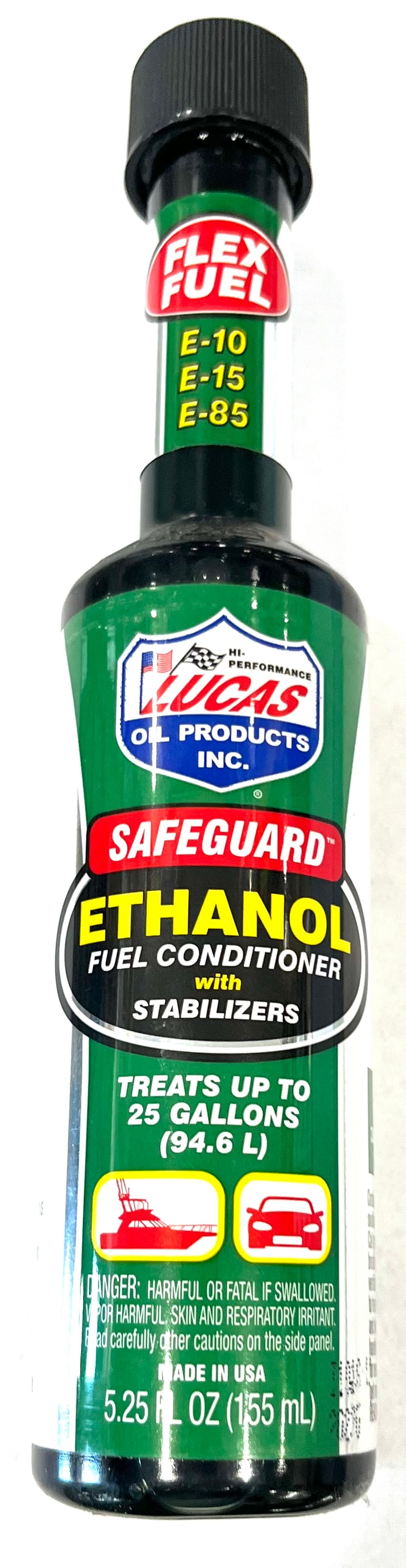 Lucas Ethanol Fuel Conditioner With Stabilizers