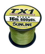 Load image into Gallery viewer, Sunline  TX1  600yds

