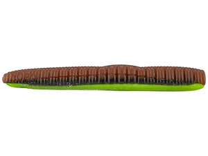 Roboworm 4 1/2" NED Worm