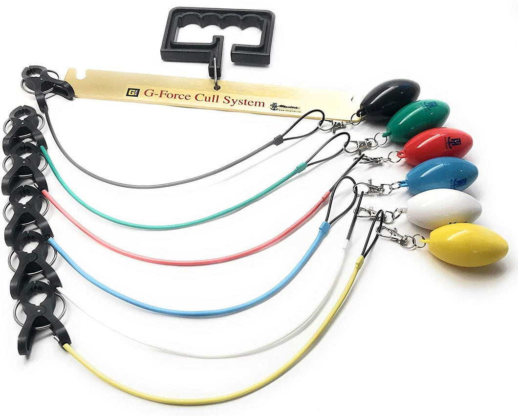 TH MARINE GFORCE CONSERVATION CULLING SYSTEM