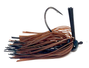 Pepper Jigs - Pro Football 3/4oz