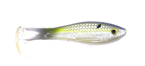 Big Bite Baits Bb Kicker - Blue Back Herring 4.25