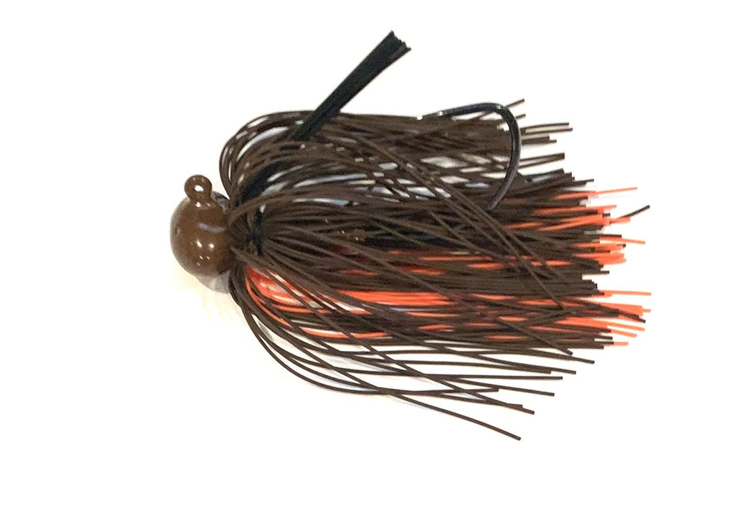 HootyHoot Round Head Jig 1/2oz