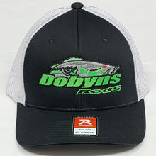 Load image into Gallery viewer, Dobyns Hat Trucker Black Neon Green
