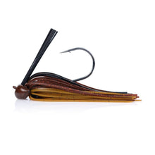 Load image into Gallery viewer, Berkley Powerbait F19 Silicone  Skirts Football Jig
