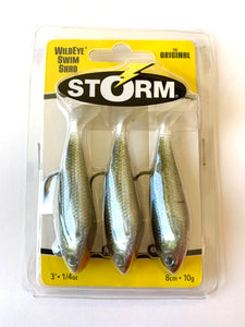 Storm Wildeye