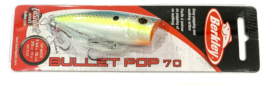 Berkeley Bullet Pop 70